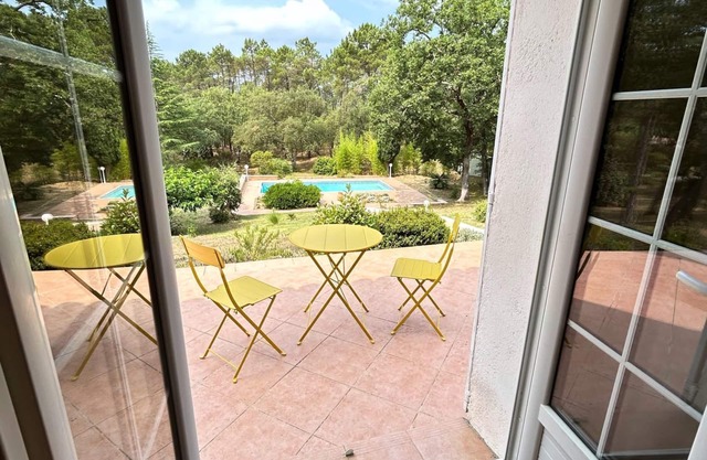 Villa Dans LE Golf DE ST Tropez
