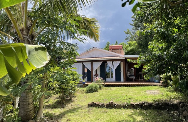 Villa de Charme à 8 Minutes du Lagon de Saint Leu