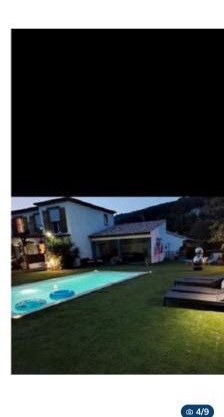 Villa de charme avec piscine