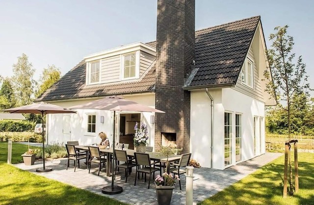 Villa de Hertog 722 - Cinco Habitaciones Resort, Capacidad 10