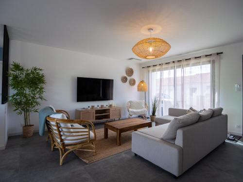 Villa de l'Ile d'Olonne