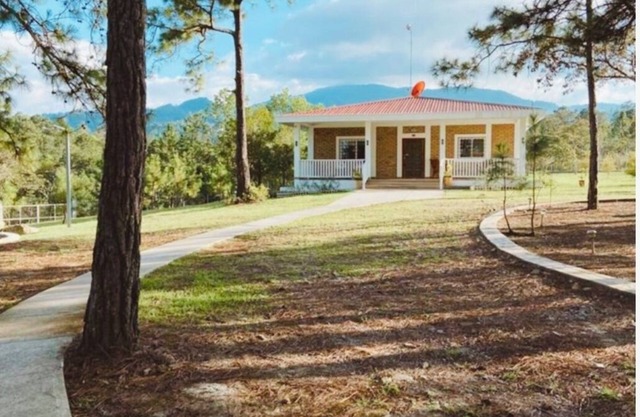 R&R Casa grande de la Colina House on the Hill