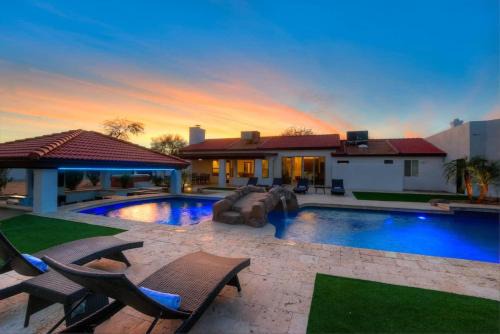 Villa De Paradis