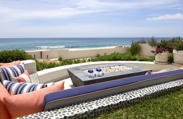 Villa Delfines - Hermosa villa frente al mar cerca de Cabo Real Golf