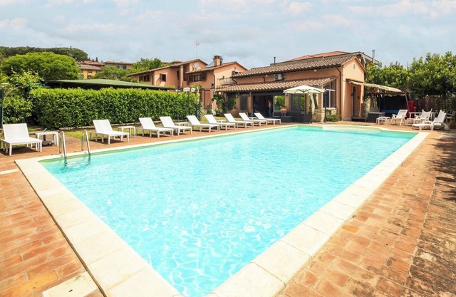 Villa delle Rose in Magione ,, Umbria