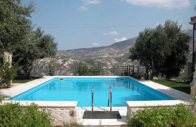 Chalet alpino en el castillo de Lapeyrouse