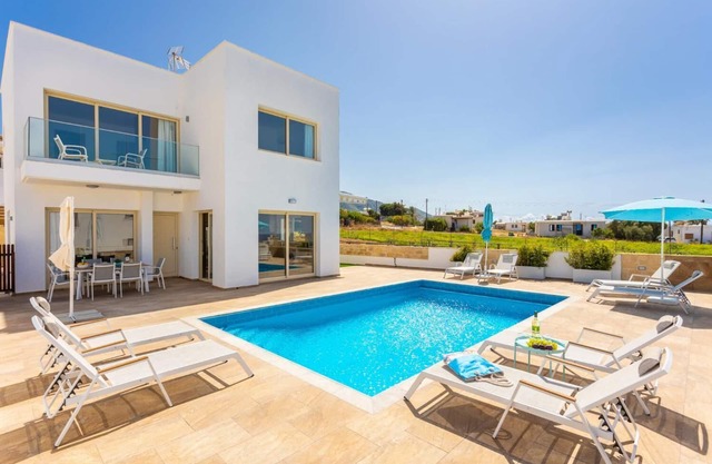 Villa Diana Seaside - Cuatro Habitaciones Villa, Capacidad 8
