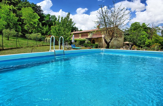 Villa en San Gimignano con 2 habitaciones, capacidad 5