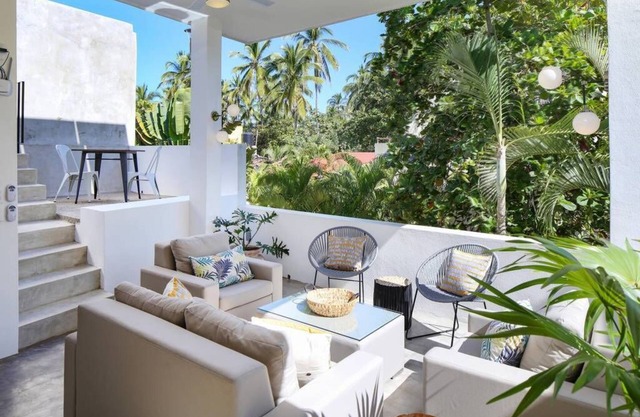 Villa Dorado Duplex - Villas del Palmar