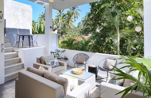 Penthouse Villa Dorado