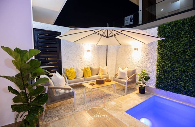 Villa Dreams cerca de la Playa Bibijagua.