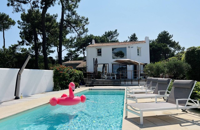 VILLA DU PERTUIS