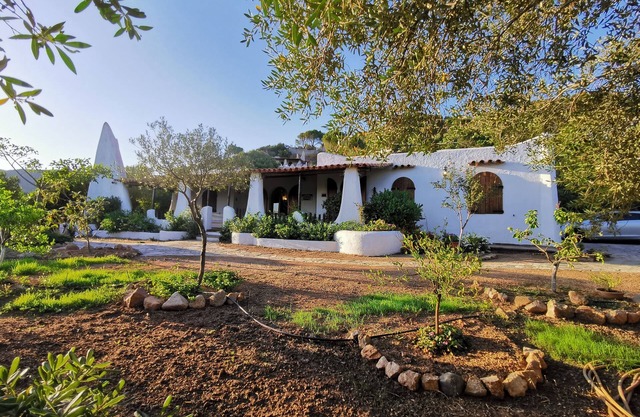 Casa con jardín ideal para familias