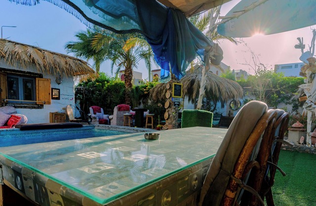 Villa en el último piso con azotea privada.