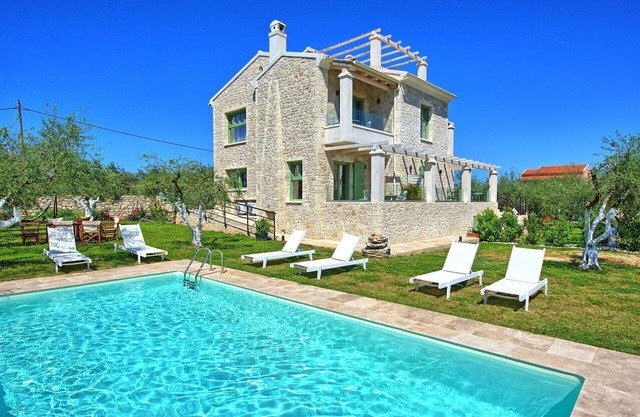 Villa Elais - Vasilika Peritheias ,Ionian Islands