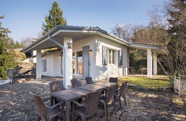 Villa Elisabetta - Tranquila con vista al lago, Villa Elisabetta - Tranquilla con vista lago