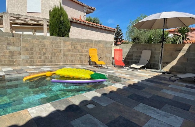 Casa Elna, 3 dormitorios, 8 personas