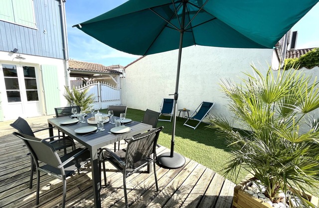 Villa Emma - Située en Plein Coeur de Ville