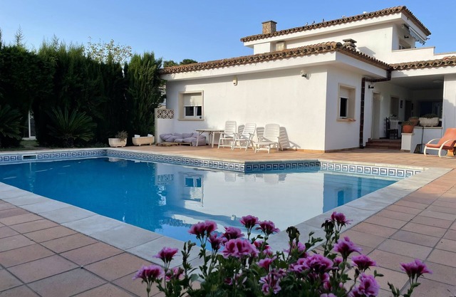 Villa en el centro de L'Escala