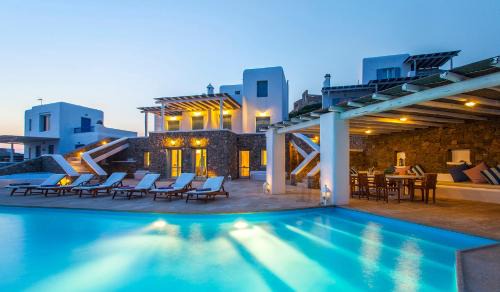 Villa Enthera Mykonos
