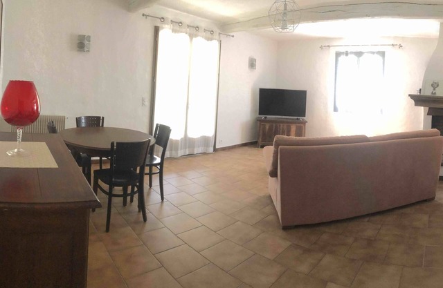 Villa Entre mer et Montagne