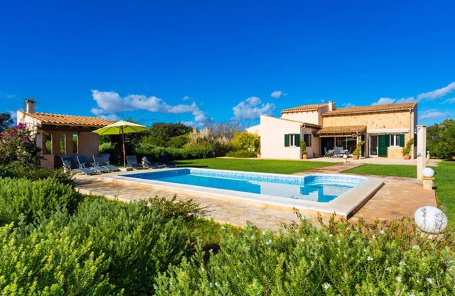 Villa Son Pere, casa rural con encanto en una ubicación idílica