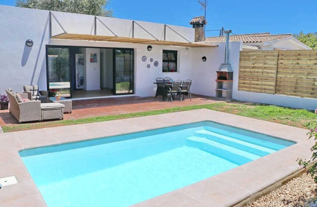 Chalet Isla Papua en Chiclana