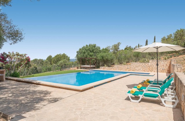 Villa Es Puig des Call para 18 personas en Felanitx, Mallorca