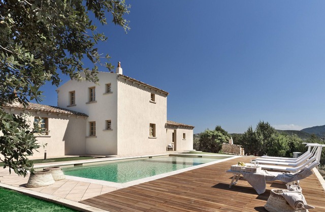 Villa 'Estra' con vistas al mar, Wi-Fi y aire acondicionado