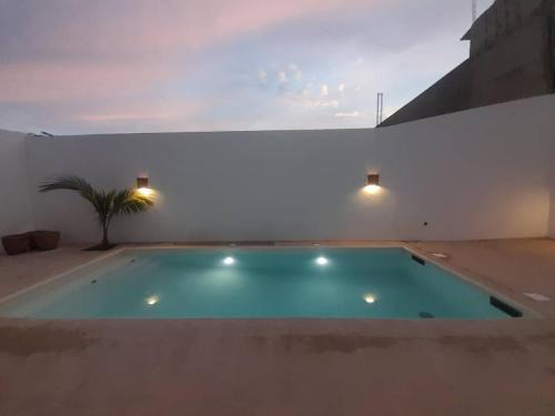Villa Face a l'océan