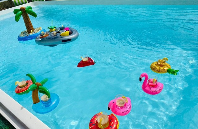 Villa favone 4 bedrooms and pool