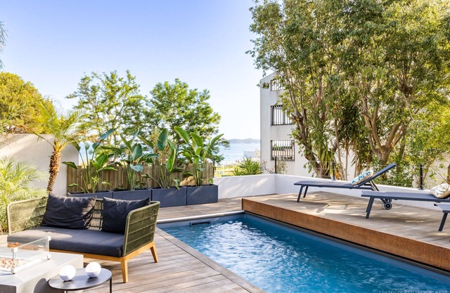 Villa Feliz, vue mer, piscine, jacuzzi