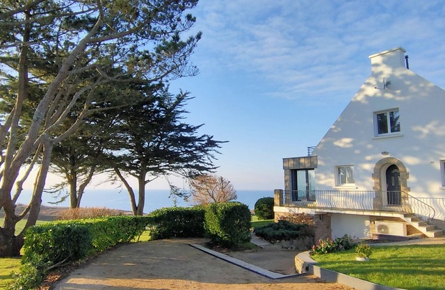 Villa FEUNTEUN en el océano!