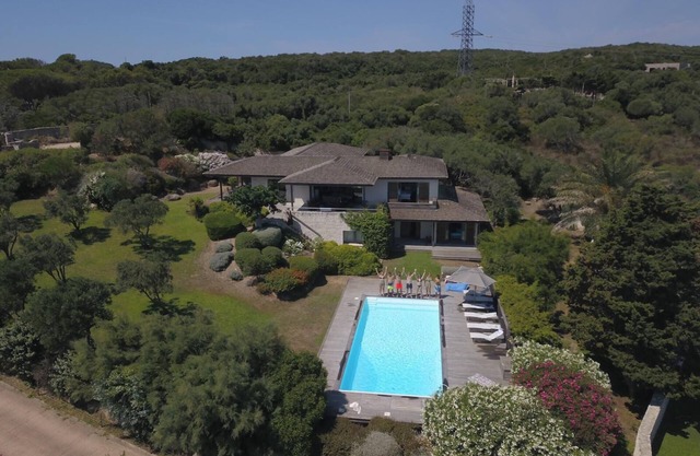 Villa para 14 personas cerca de BONIFACIO