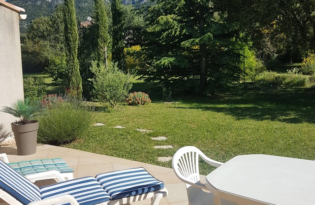 Bienvenido a la Sainte Baume