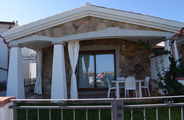 VILLA CON VISTA AL MAR