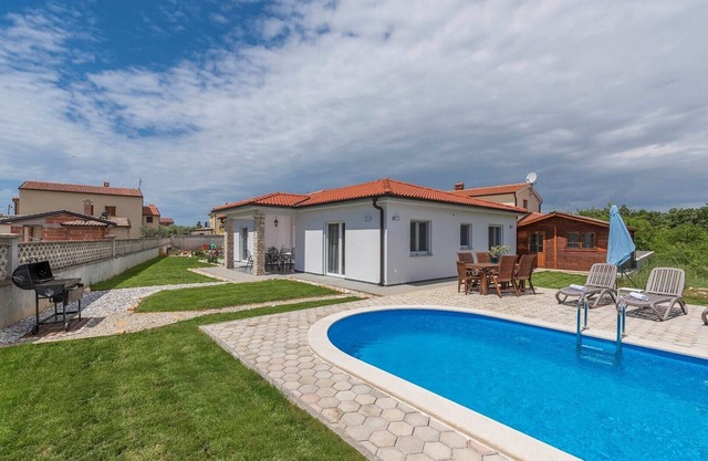 Villa Frontera Croatia