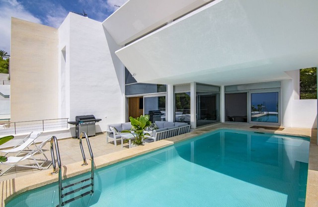Villa Gabor, Altea Hills Modern Villa With Breathtaking Ocean View!!