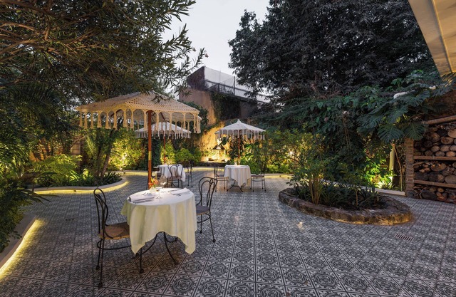 Villa Ganz Boutique Hotel