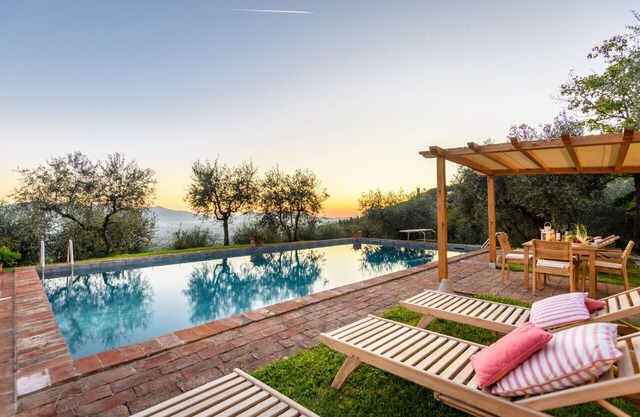 Villa Giannello – Tuscan Hillside Hideaway