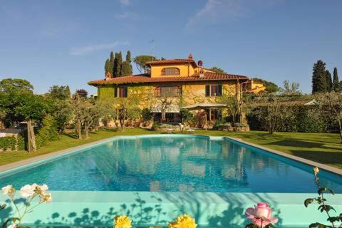 VILLA GIOTTO Florence