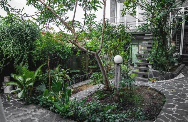 Villa girihill