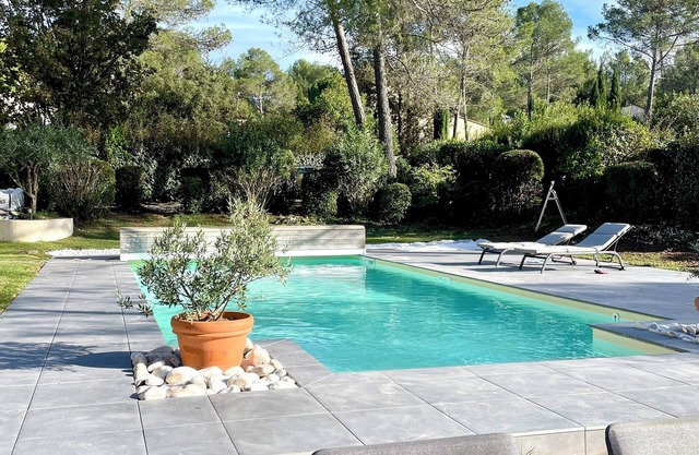 VILLA GOLF ST ENDRÉOL GOLF AND SPA RESORT /HEATED SWIMMING POOL La Motte