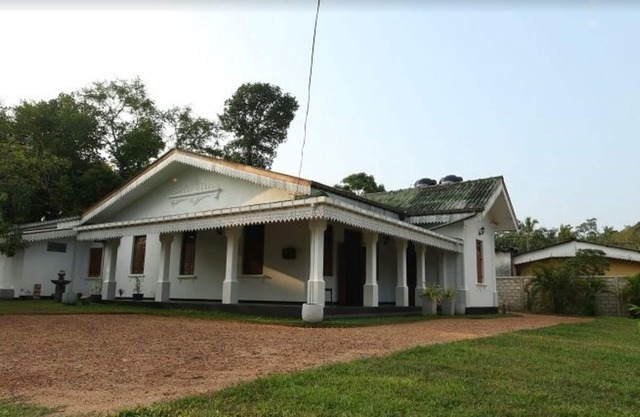 Villa Goona en Hikkaduwa