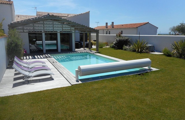 Nuevo Penthouse Villa con piscina privada 8 personas