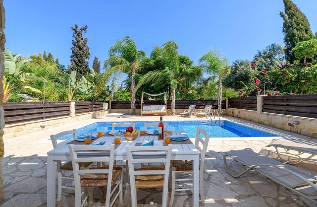 Villa Greco Mare #40 - Charming Cape Greco Getaway