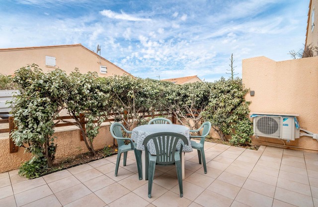 Villa Gruissan Seaside - Les Ayguades