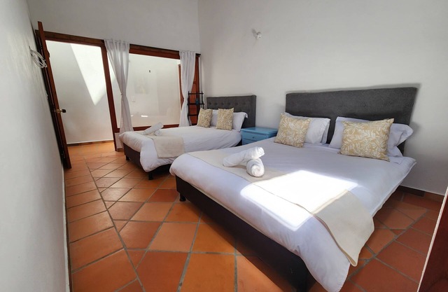 Apartamentos de la Villa I