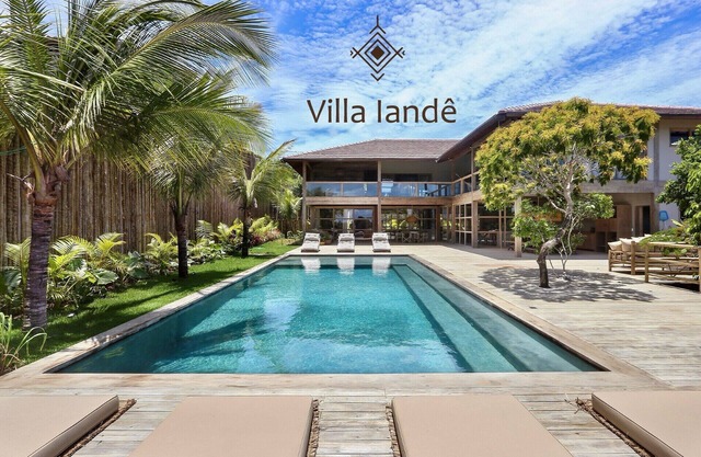 Villa Iandê A unique experience...
