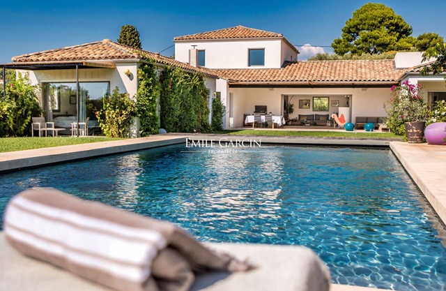 Villa ideal para unas vacaciones junto al mar